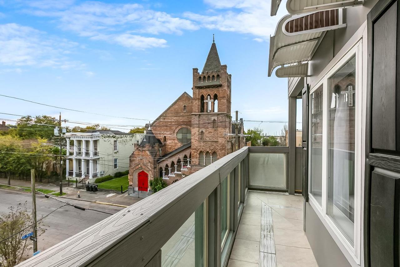 Stunning Penthouse In The Heart Of The City Новий Орлеан Екстер'єр фото