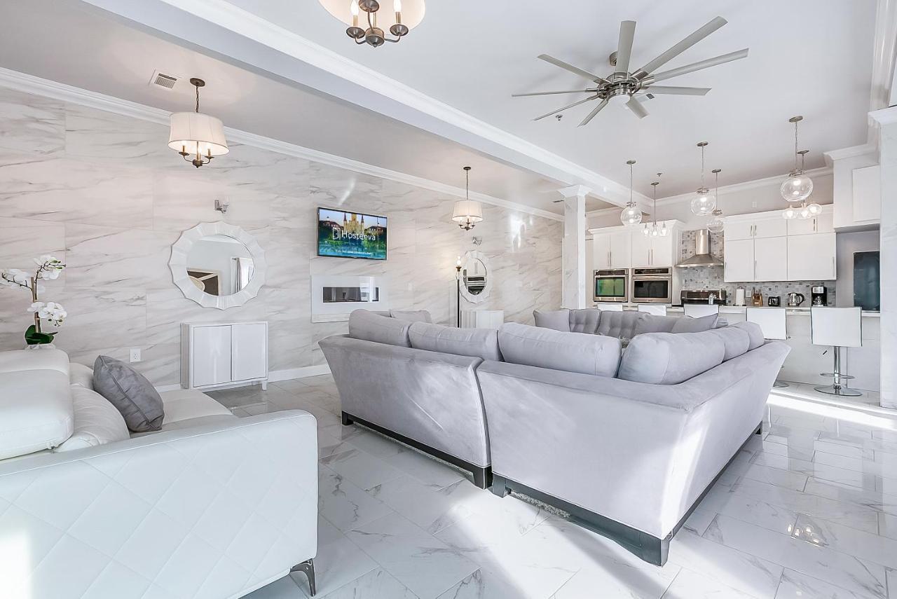 Stunning Penthouse In The Heart Of The City Новий Орлеан Екстер'єр фото