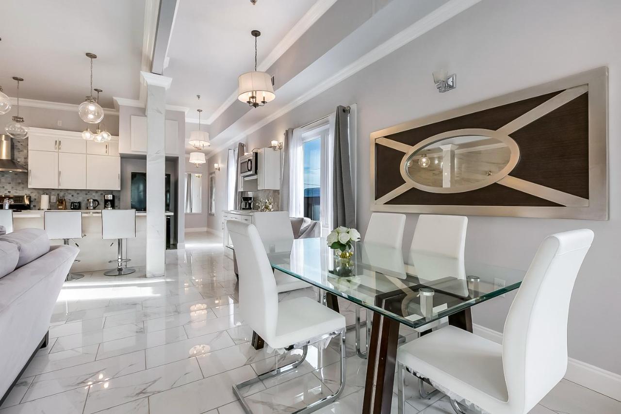 Stunning Penthouse In The Heart Of The City Новий Орлеан Екстер'єр фото