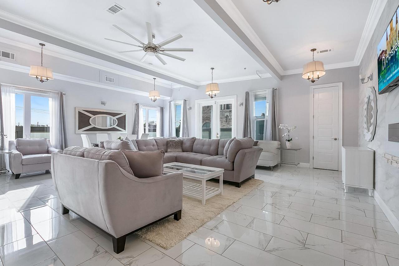 Stunning Penthouse In The Heart Of The City Новий Орлеан Екстер'єр фото